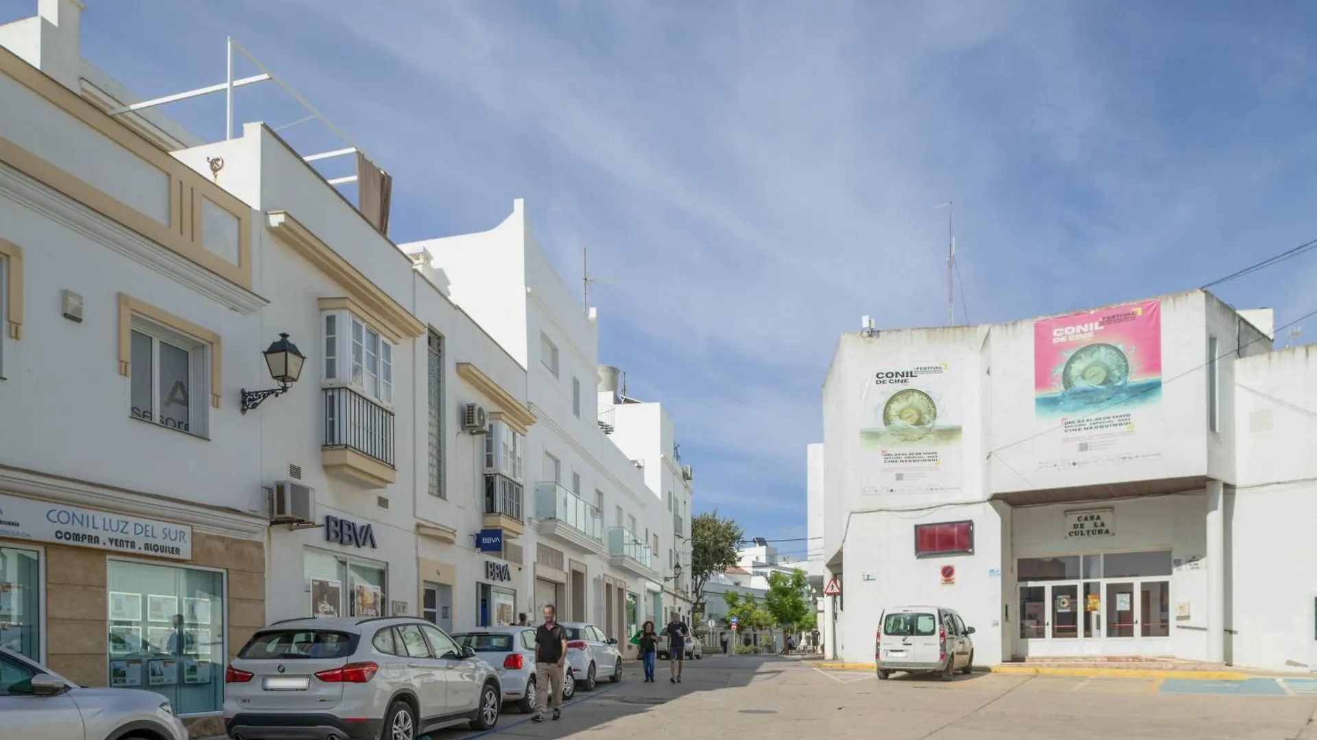 Apartment Villa Margarita Conil De La Frontera