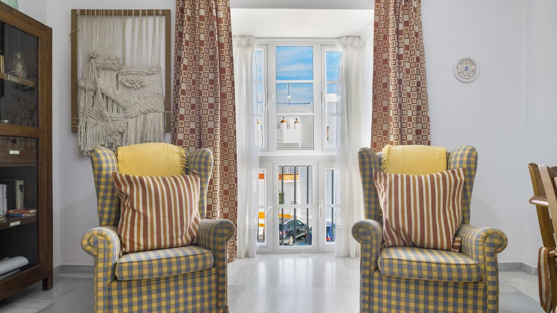 Apartment Villa Margarita Conil De La Frontera