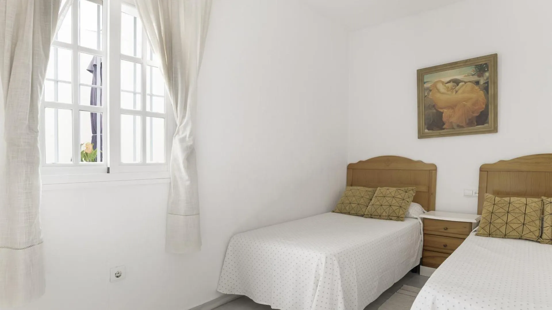 Apartment Villa Margarita Conil De La Frontera