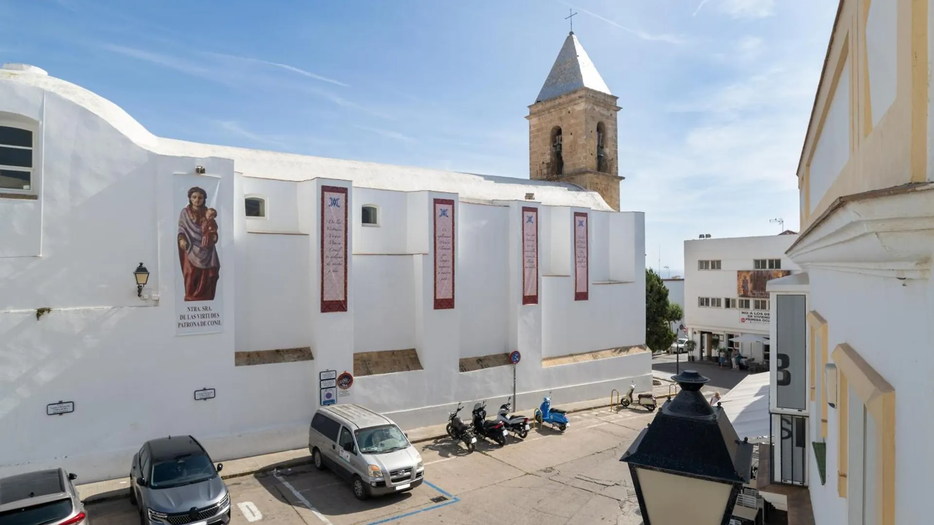 Villa Margarita Conil De La Frontera Apartment
