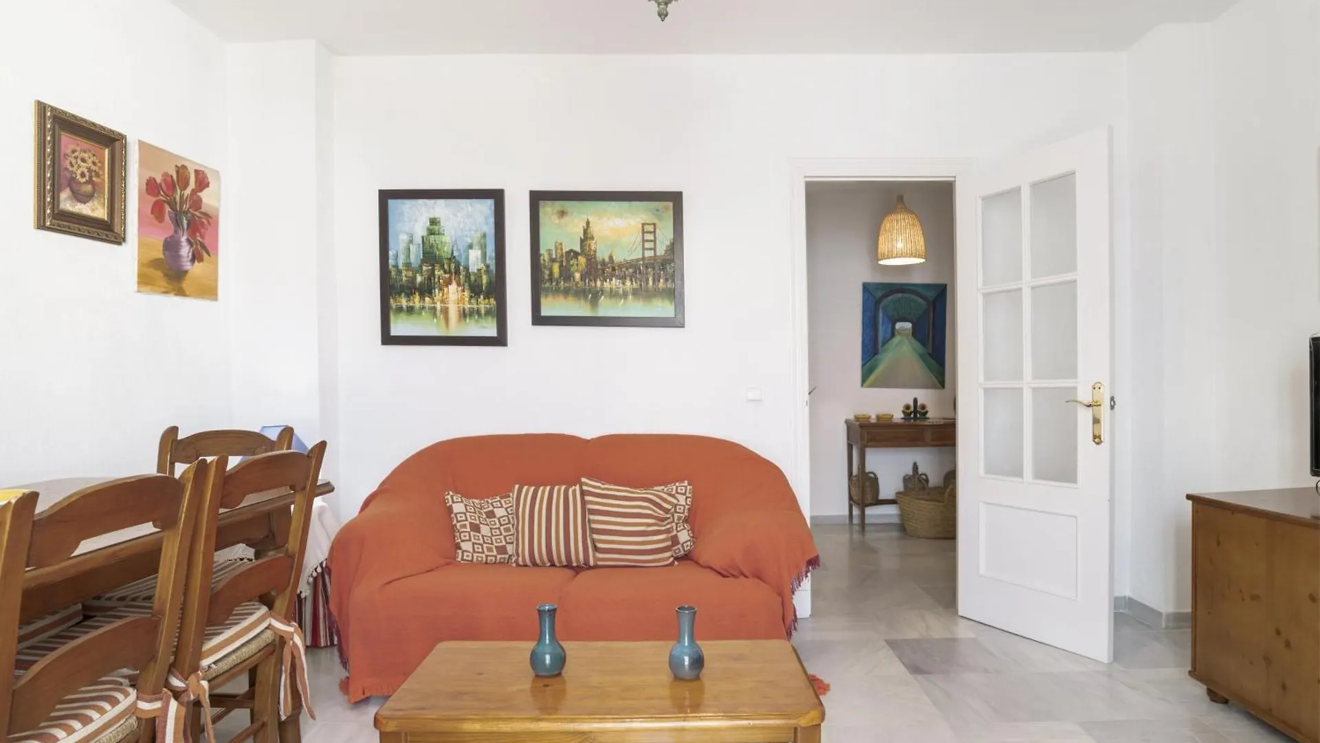 Apartment Villa Margarita Conil De La Frontera Spain