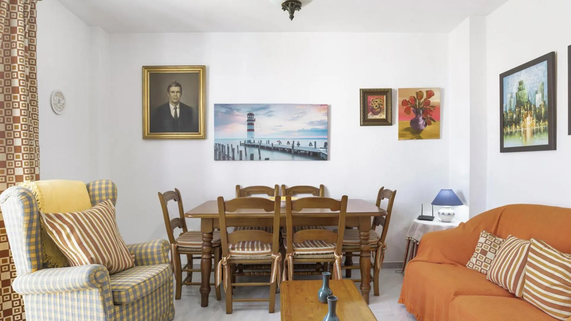 Apartment Villa Margarita Conil De La Frontera