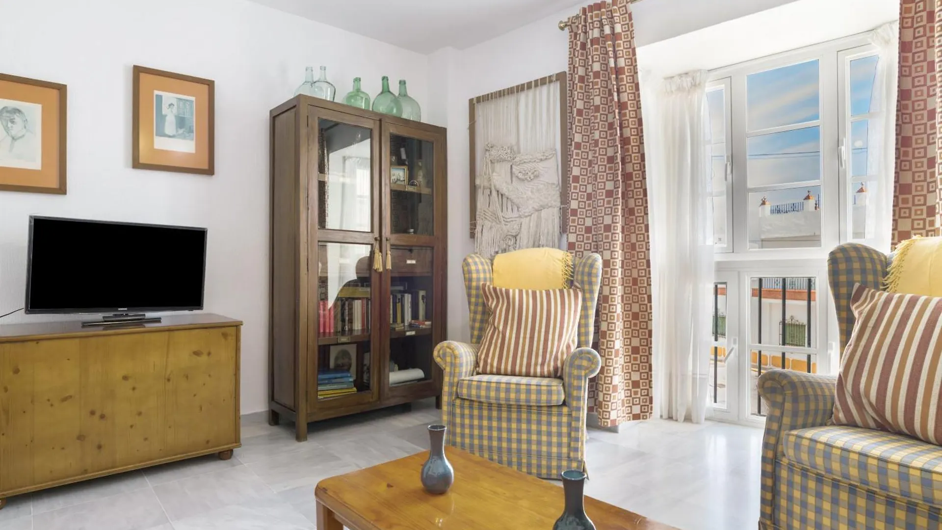 Villa Margarita Conil De La Frontera Apartment