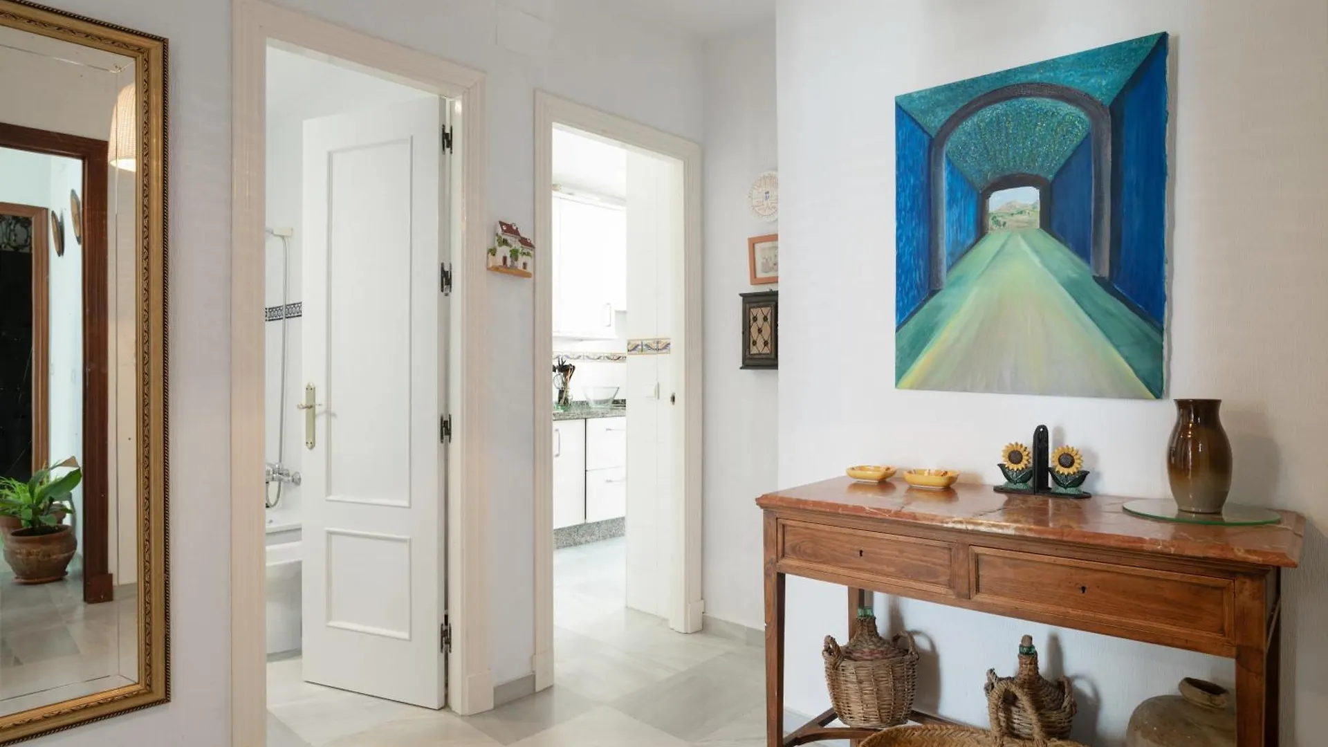 Apartment Villa Margarita Conil De La Frontera Spain